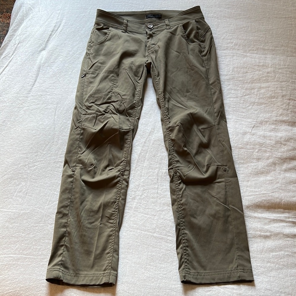 Prana Halle straight leg pants